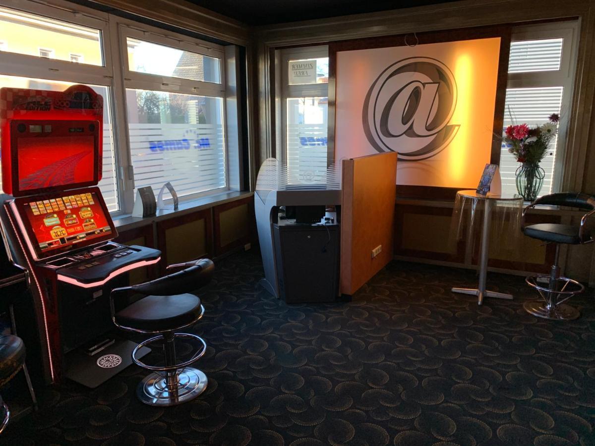 Casino Hotel Neubeckum Zewnętrze zdjęcie