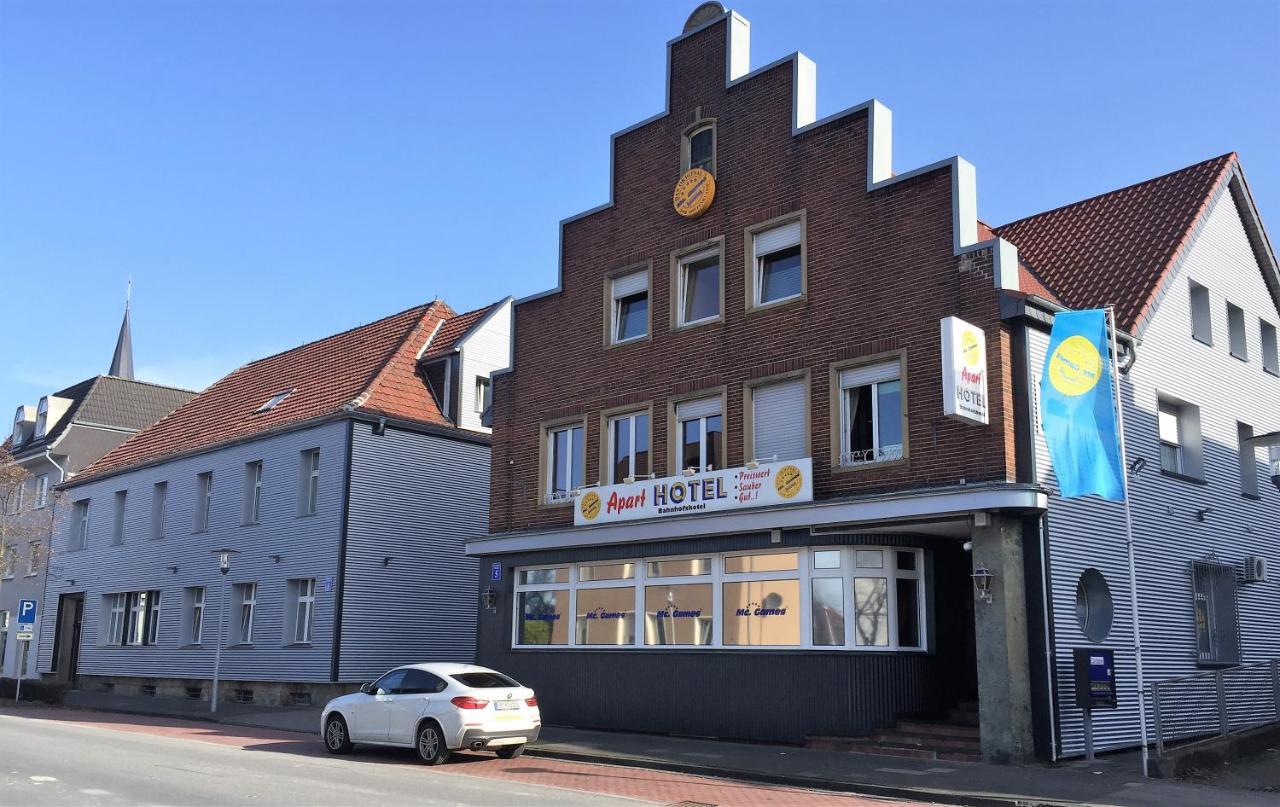 Casino Hotel Neubeckum Zewnętrze zdjęcie